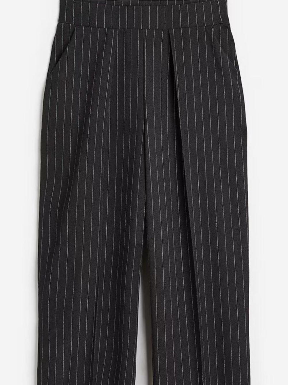 H&M striped pants